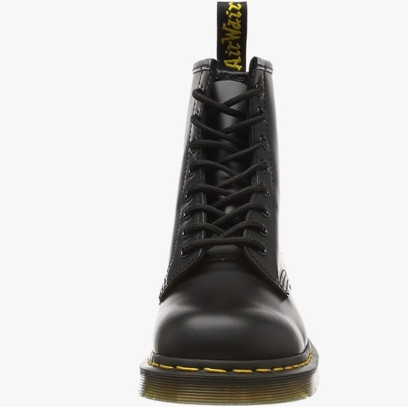 Dr.Martens combat boot worn but in perfect condition - Picture 2 of 4